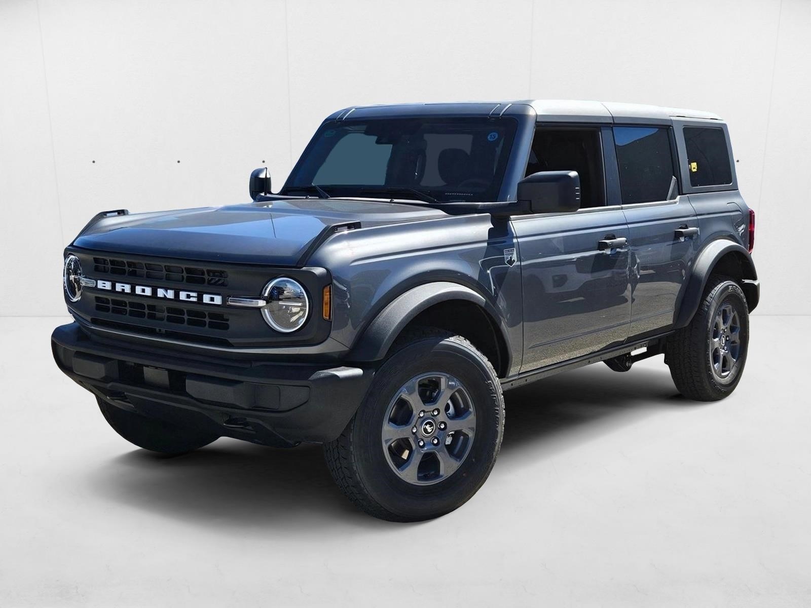 2025 Ford Bronco 4-Door Big Bend's photo