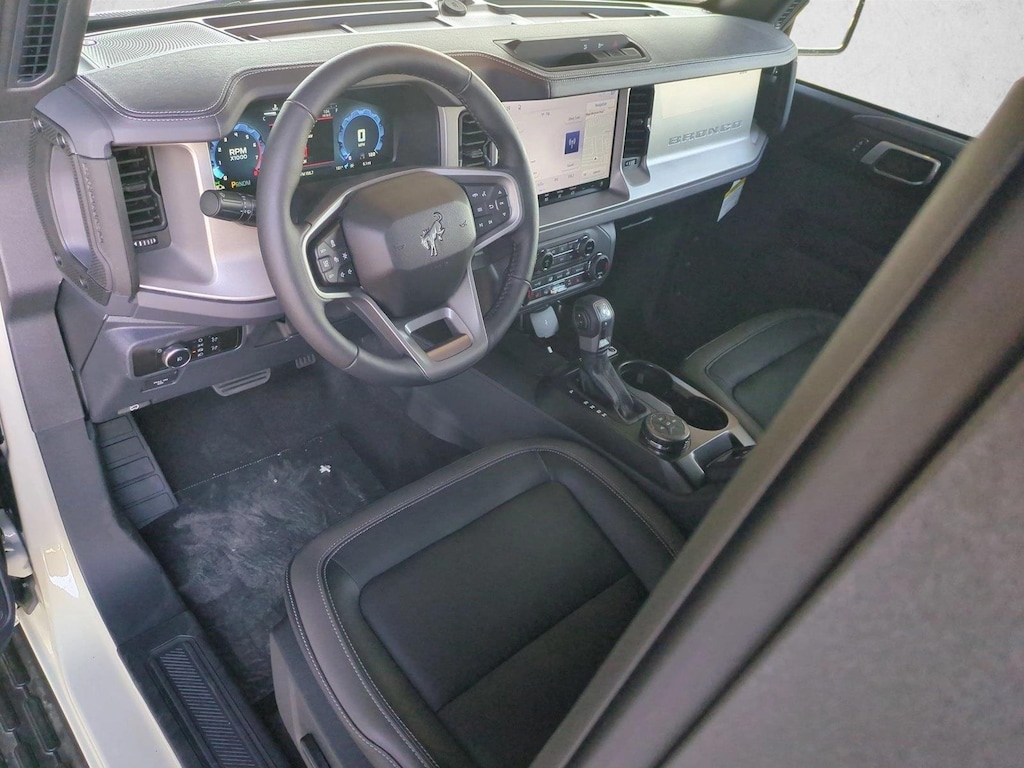 New 2026 Ford Bronco Outer Banks SUV