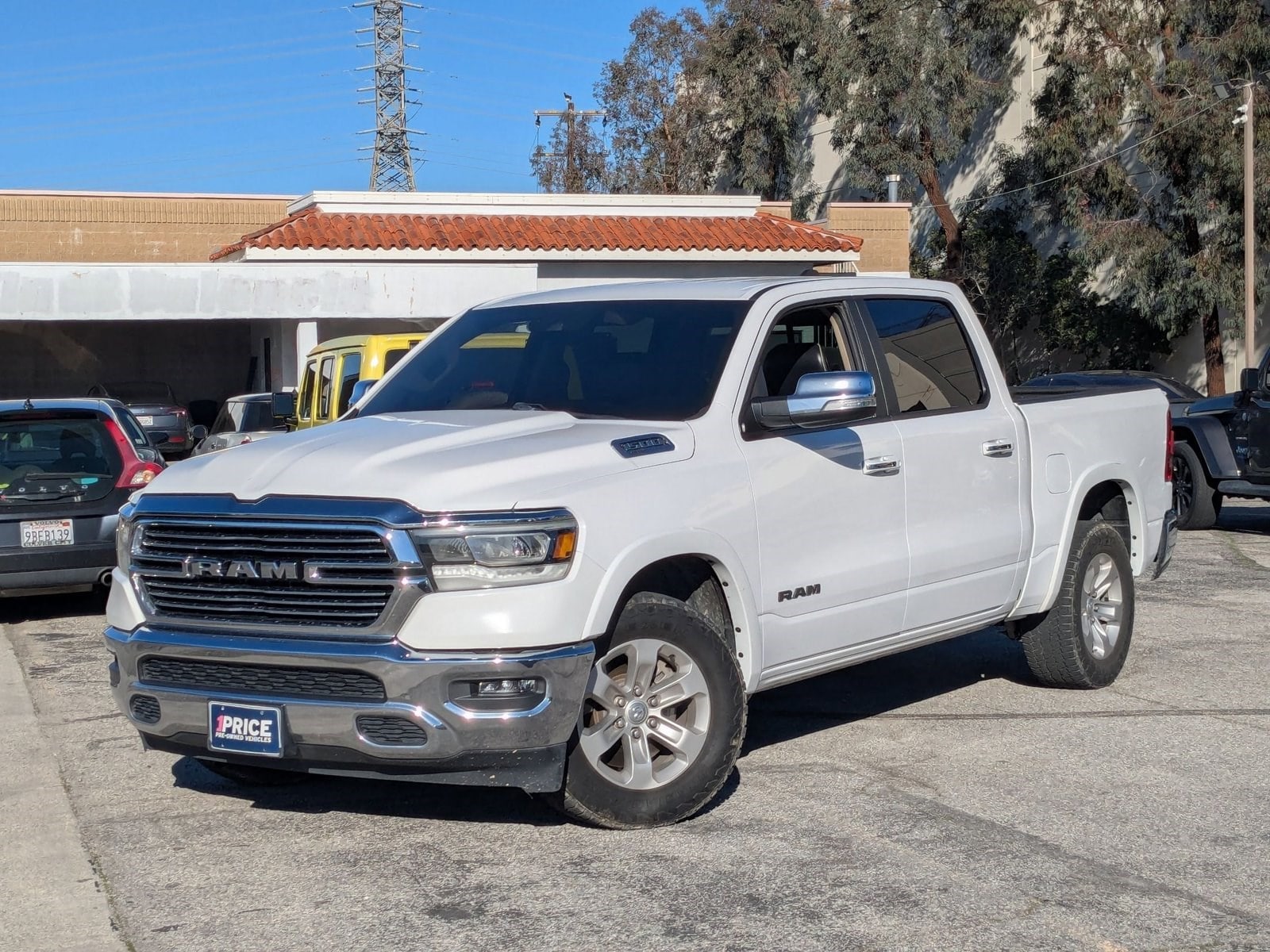 2021 RAM 1500 Laramie's photo