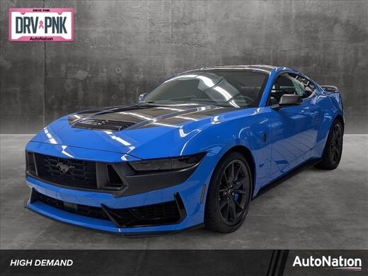 This 625-HP Ford Mustang Is a Camera Car