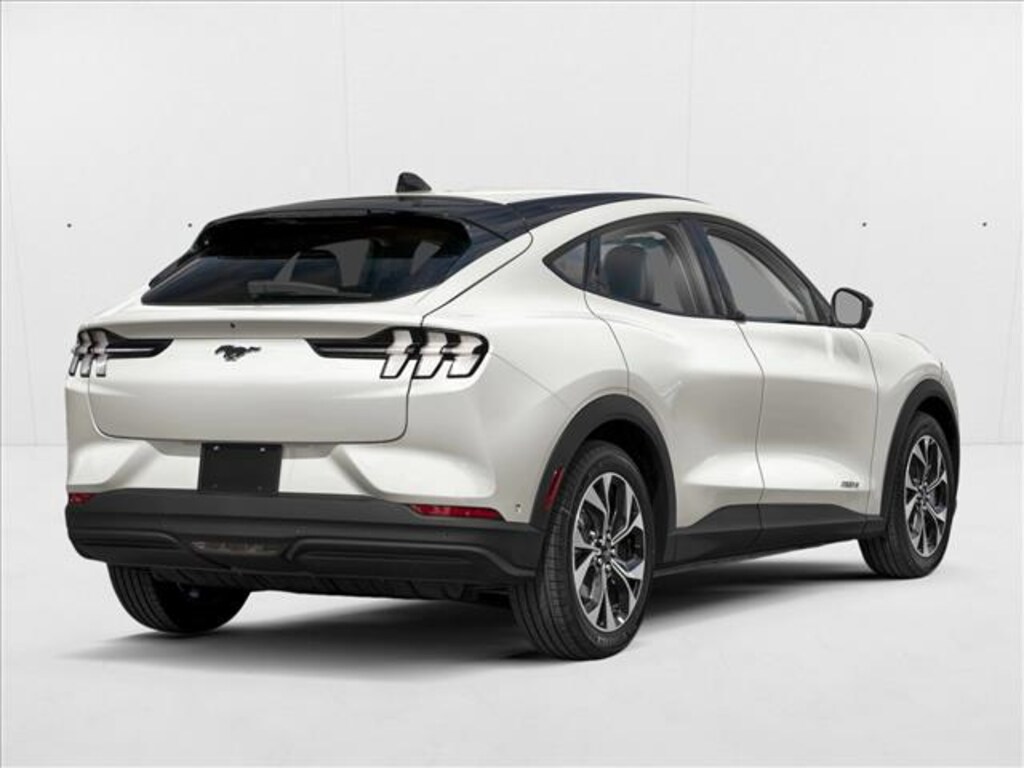 New 2026 Ford Mustang Mach-E Select Sport Utility