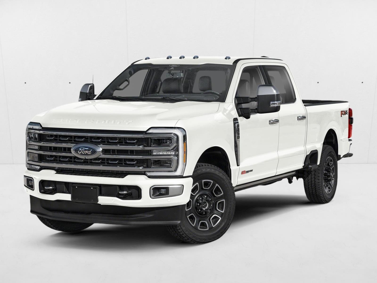 2026 Ford F-250 Super Duty Platinum's photo