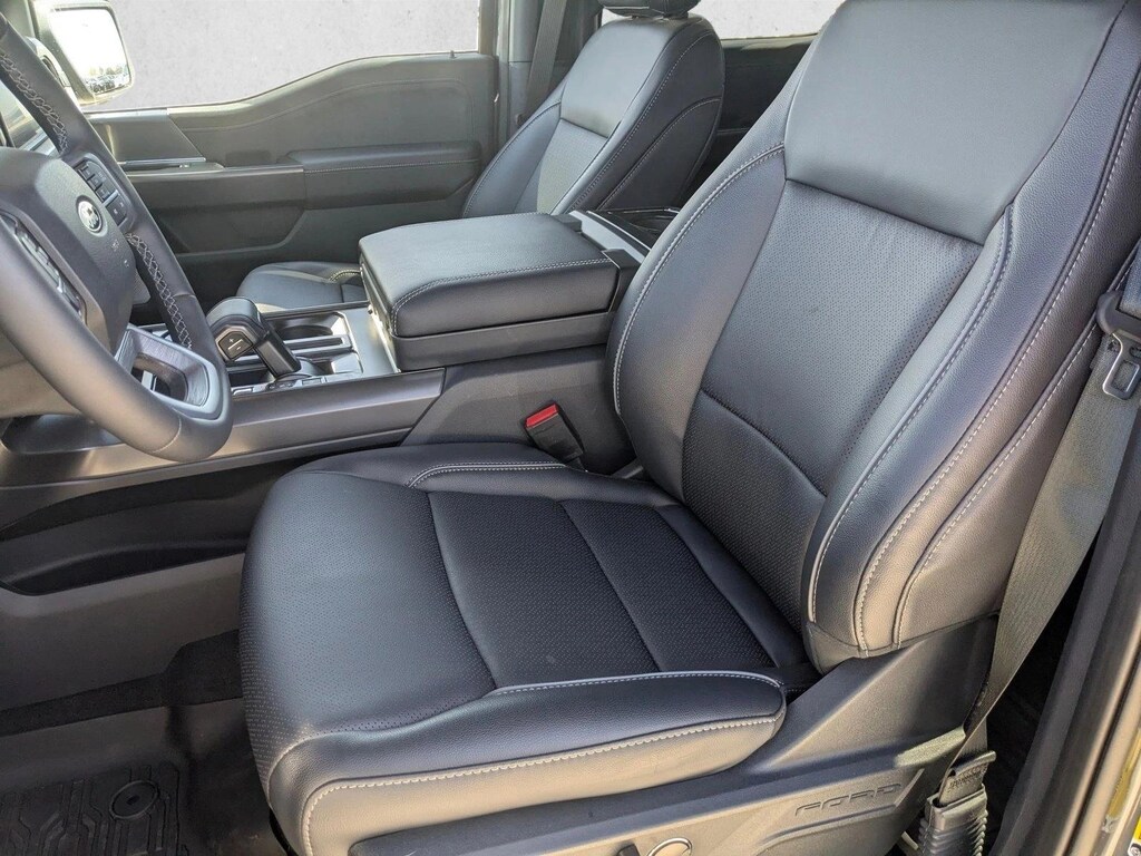 New 2026 Ford F-150 LARIAT Truck SuperCrew Cab