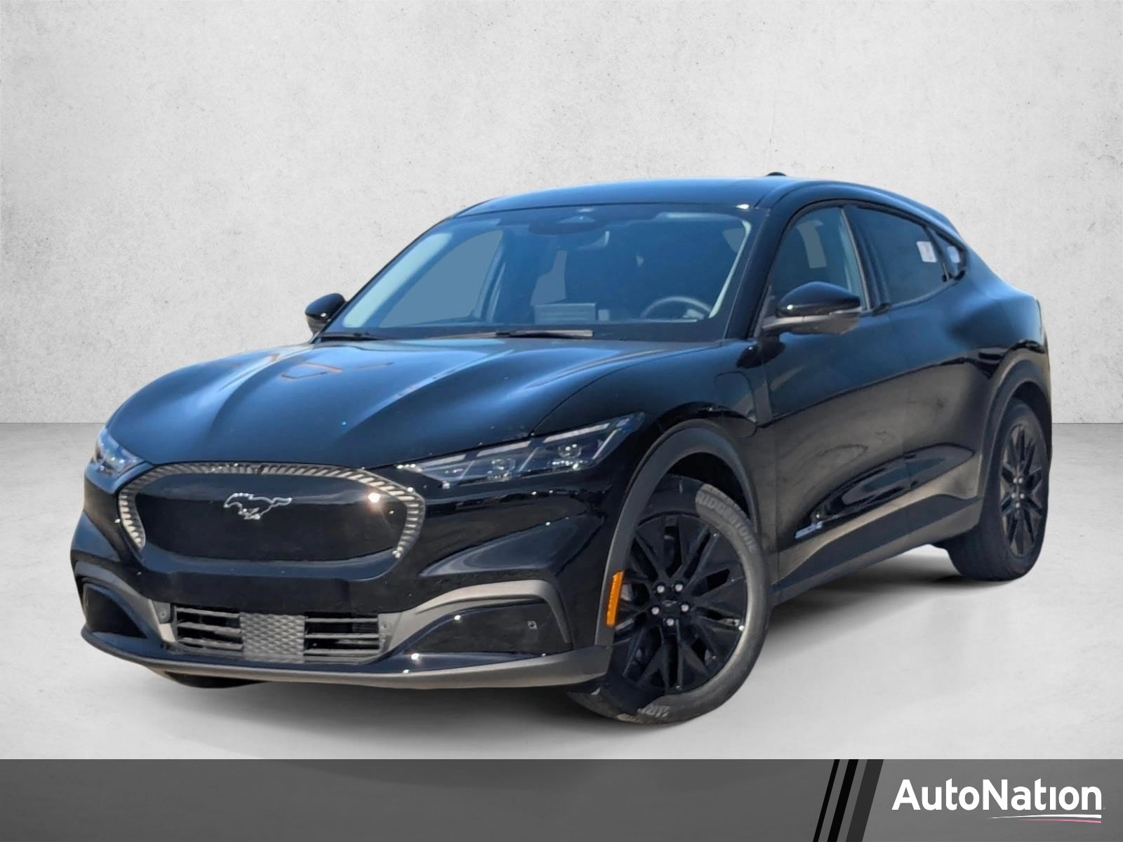 2026 Ford Mustang-Mach-e Select's photo