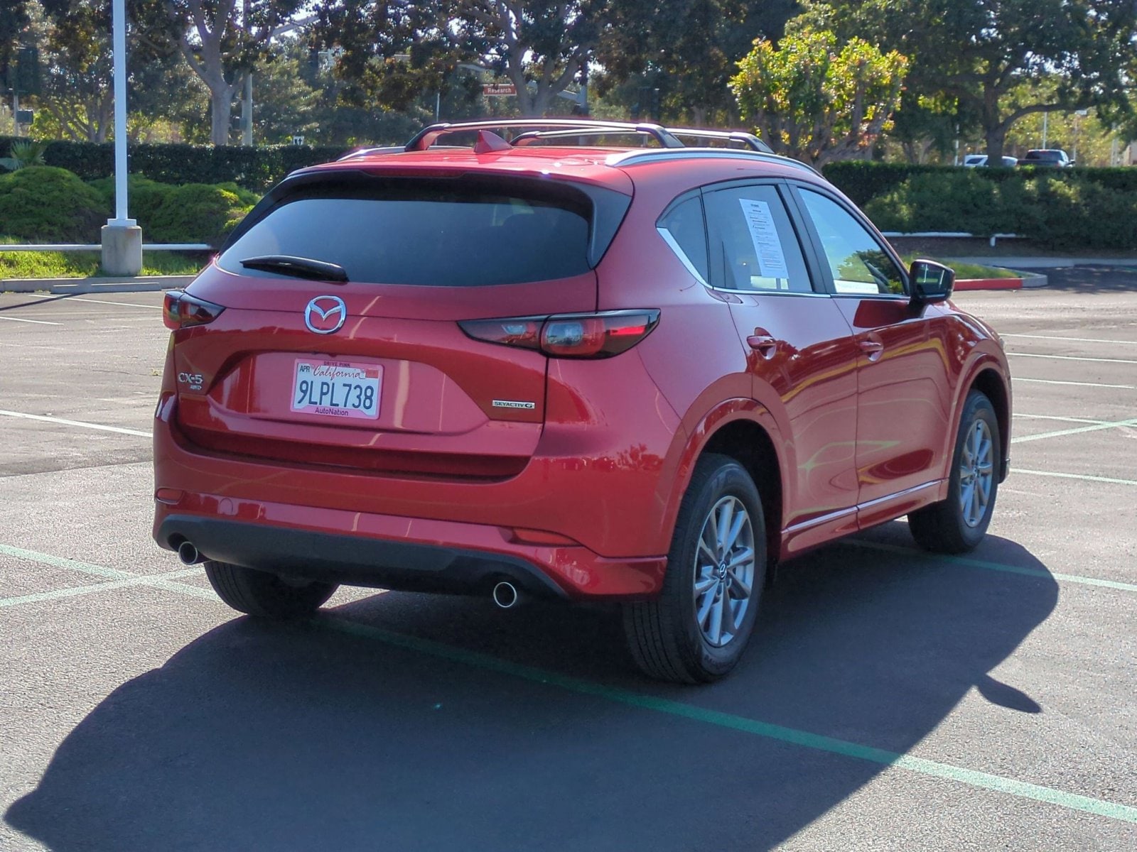 2024 Mazda CX-5 2.5 S Preferred Package photo 4