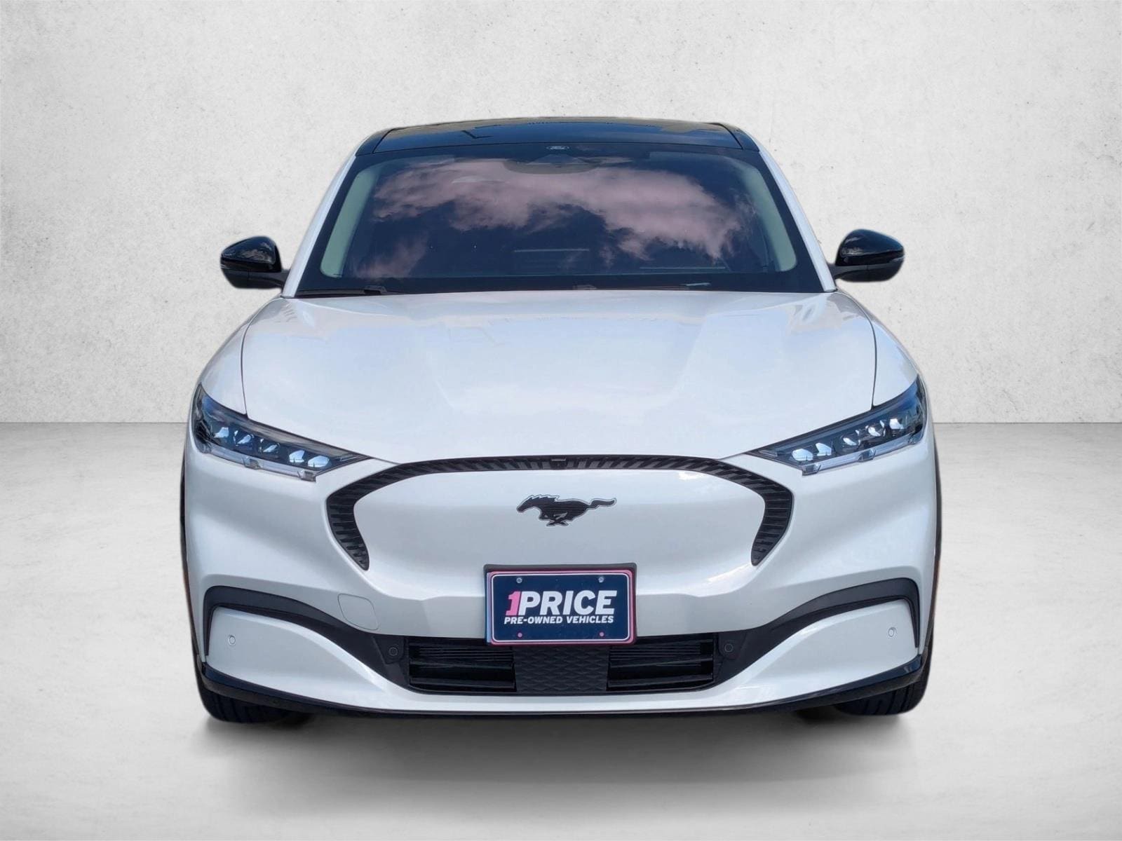 Certified 2023 Ford Mustang Mach-E California Route 1 AWD with VIN 3FMTK2SU1PMA18349 for sale in Santa Clarita, CA