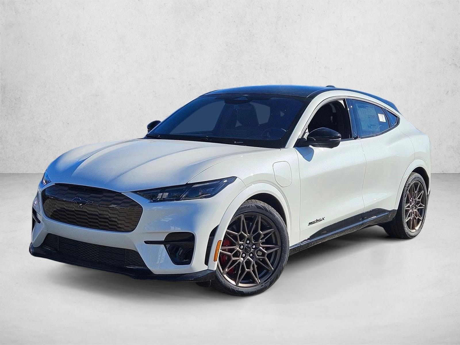 2025 Ford Mustang Mach-E GT AWD's photo