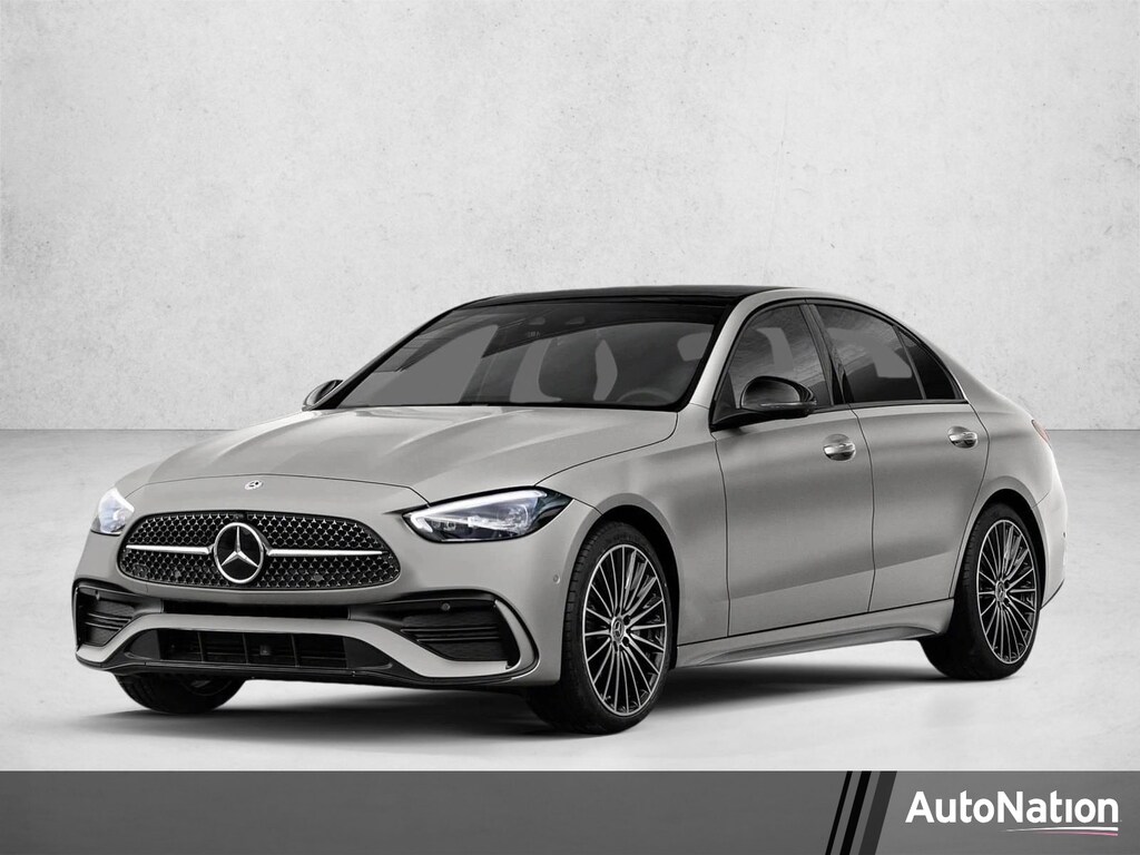 Used 2022 Mercedes-Benz C-Class C 300 Sedan