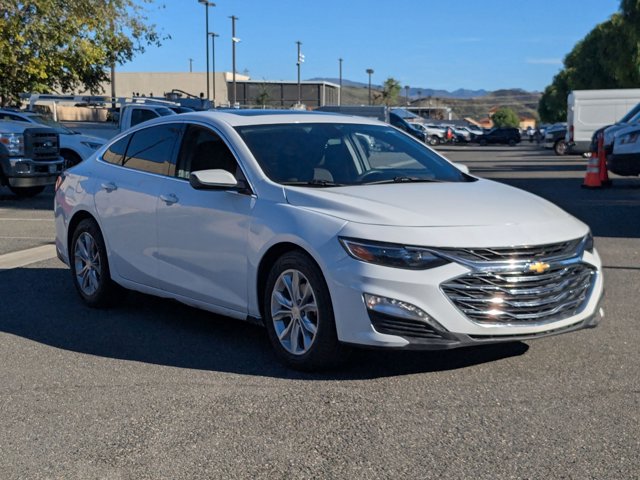 2022 Chevrolet Malibu 1LT photo 2