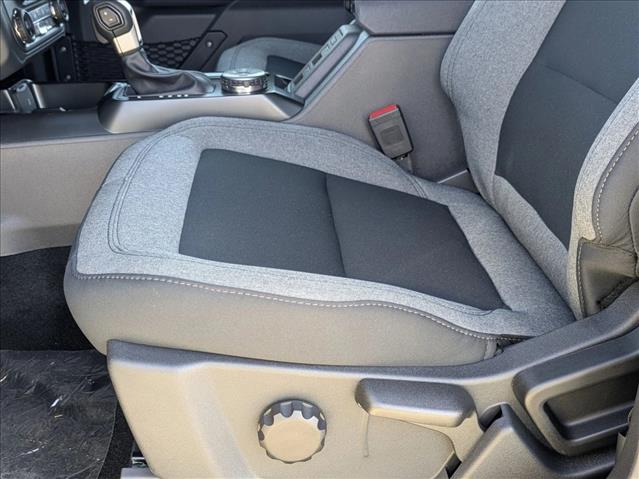 2025 Ford Bronco Big Bend photo 4