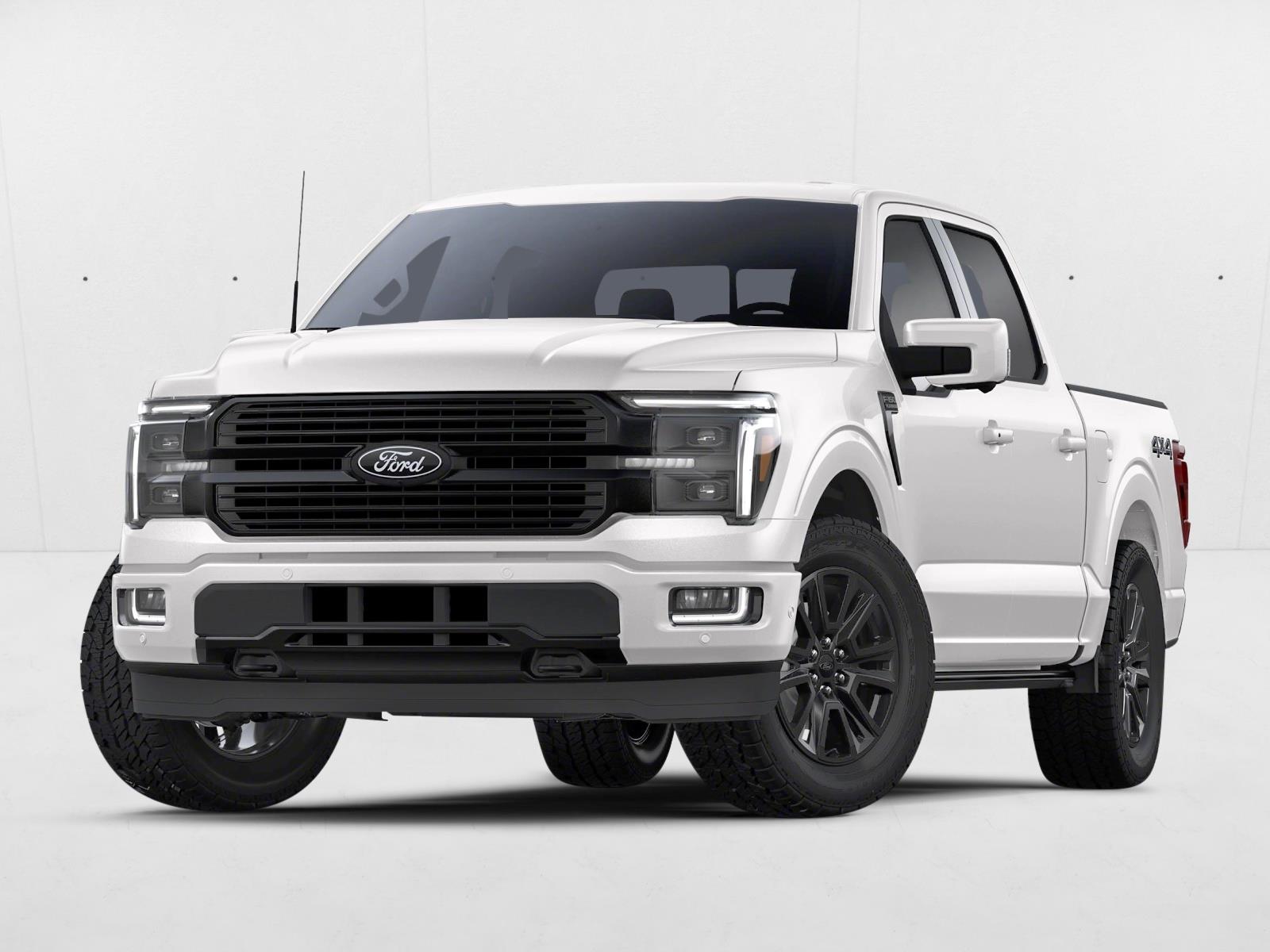 2025 Ford F-150 Platinum's photo