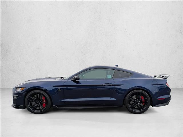 2020 Ford Mustang Shelby GT500 photo 2