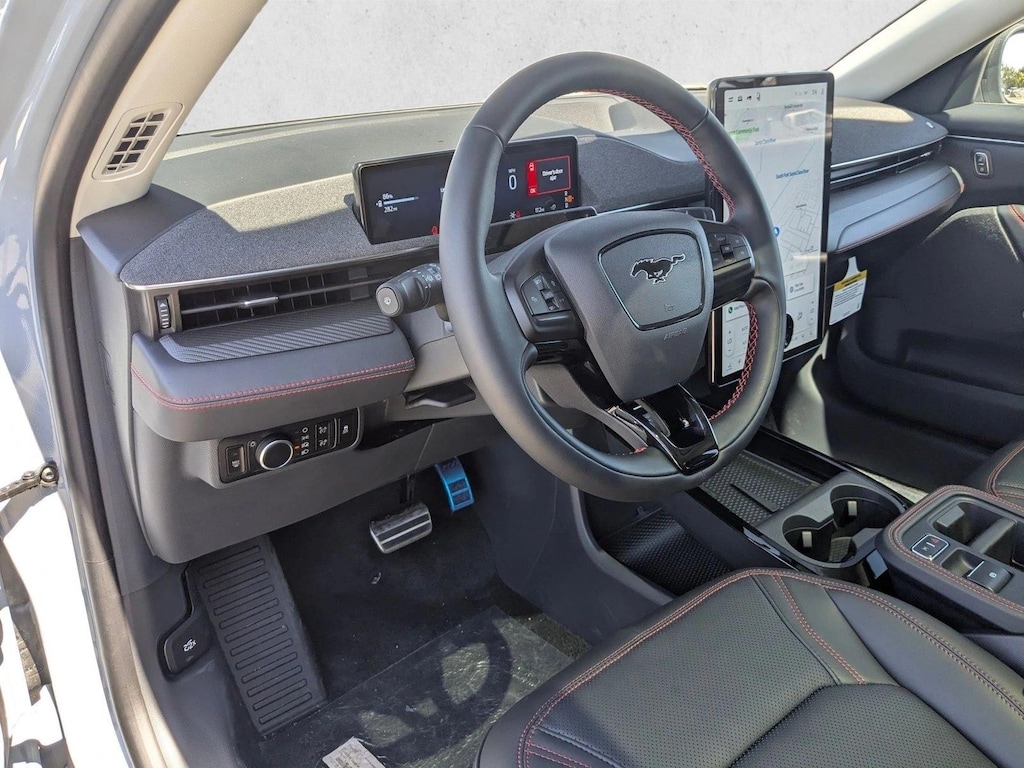 New 2026 Ford Mustang Mach-E Premium SUV