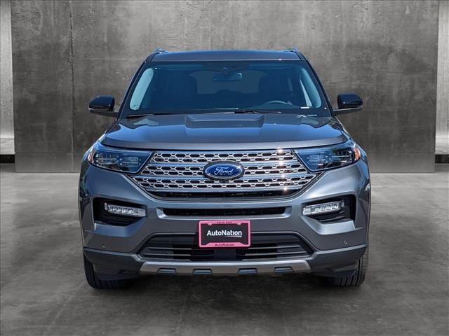 2024 Ford Explorer Limited