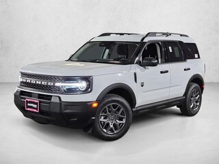 2025 Ford Bronco Sport Big Bend SUV