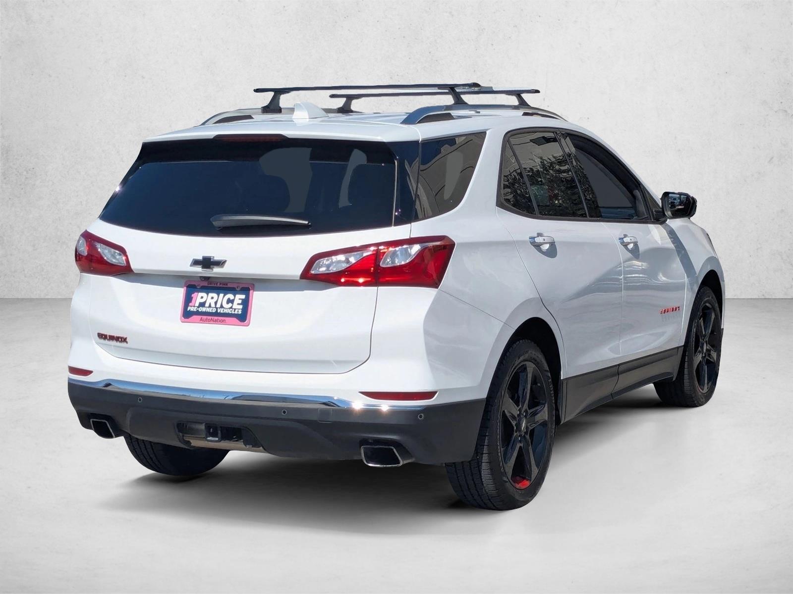 2019 Chevrolet Equinox Premier photo 5