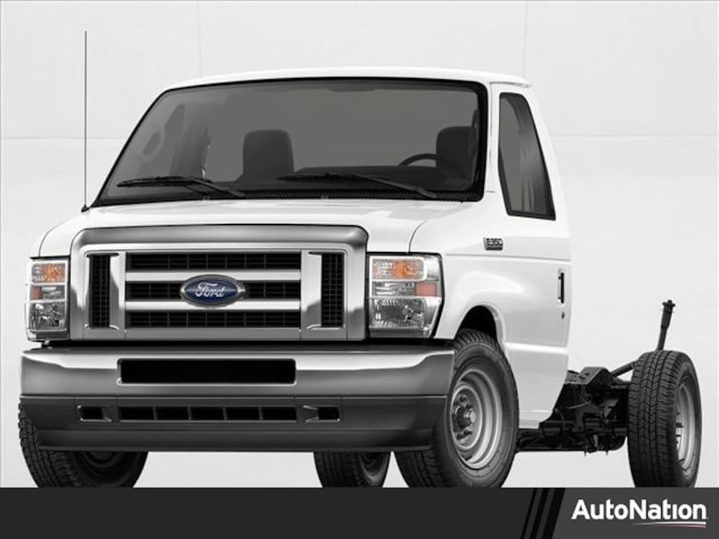 New 2026 Ford E-350 Cutaway Truck