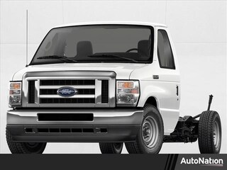 2026 Ford E-350 Cutaway Truck
