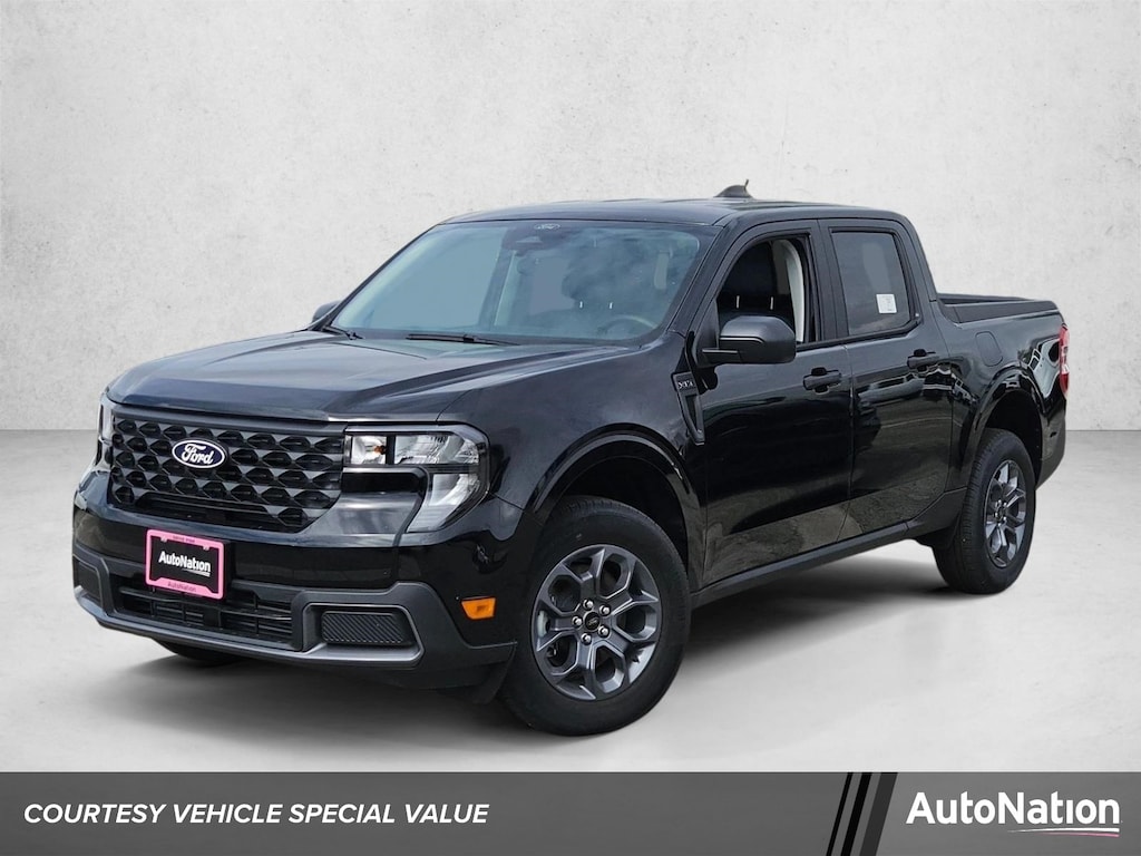 New 2026 Ford Maverick XLT Truck SuperCrew