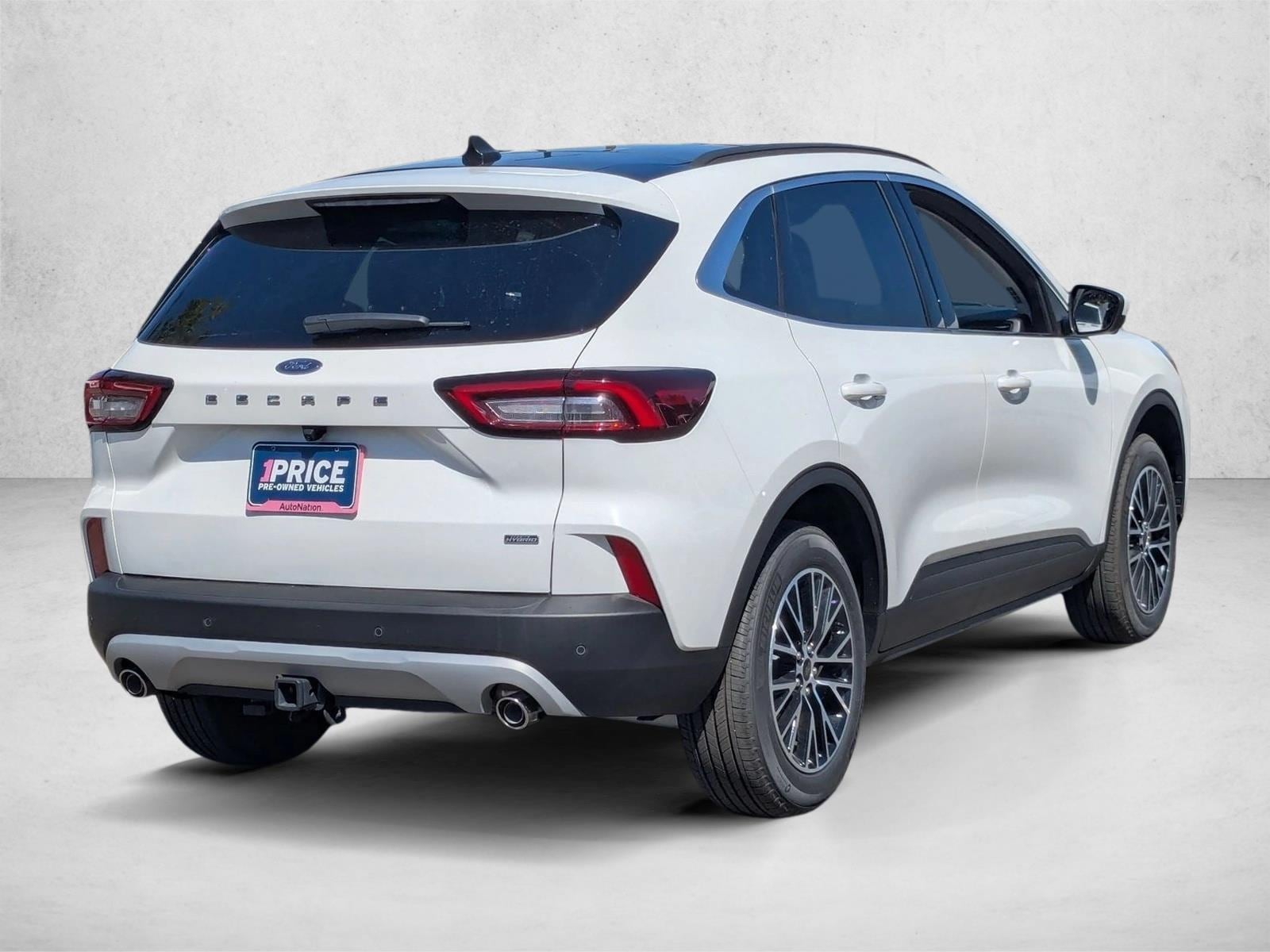 2025 Ford Escape Plug-in hybrid PHEV - Photo 5
