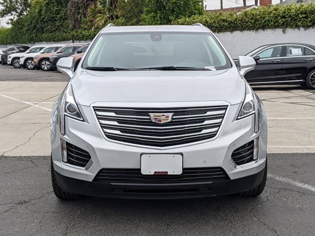 Used 2019 Cadillac XT5 Luxury with VIN 1GYKNCRS7KZ273655 for sale in Valencia, CA
