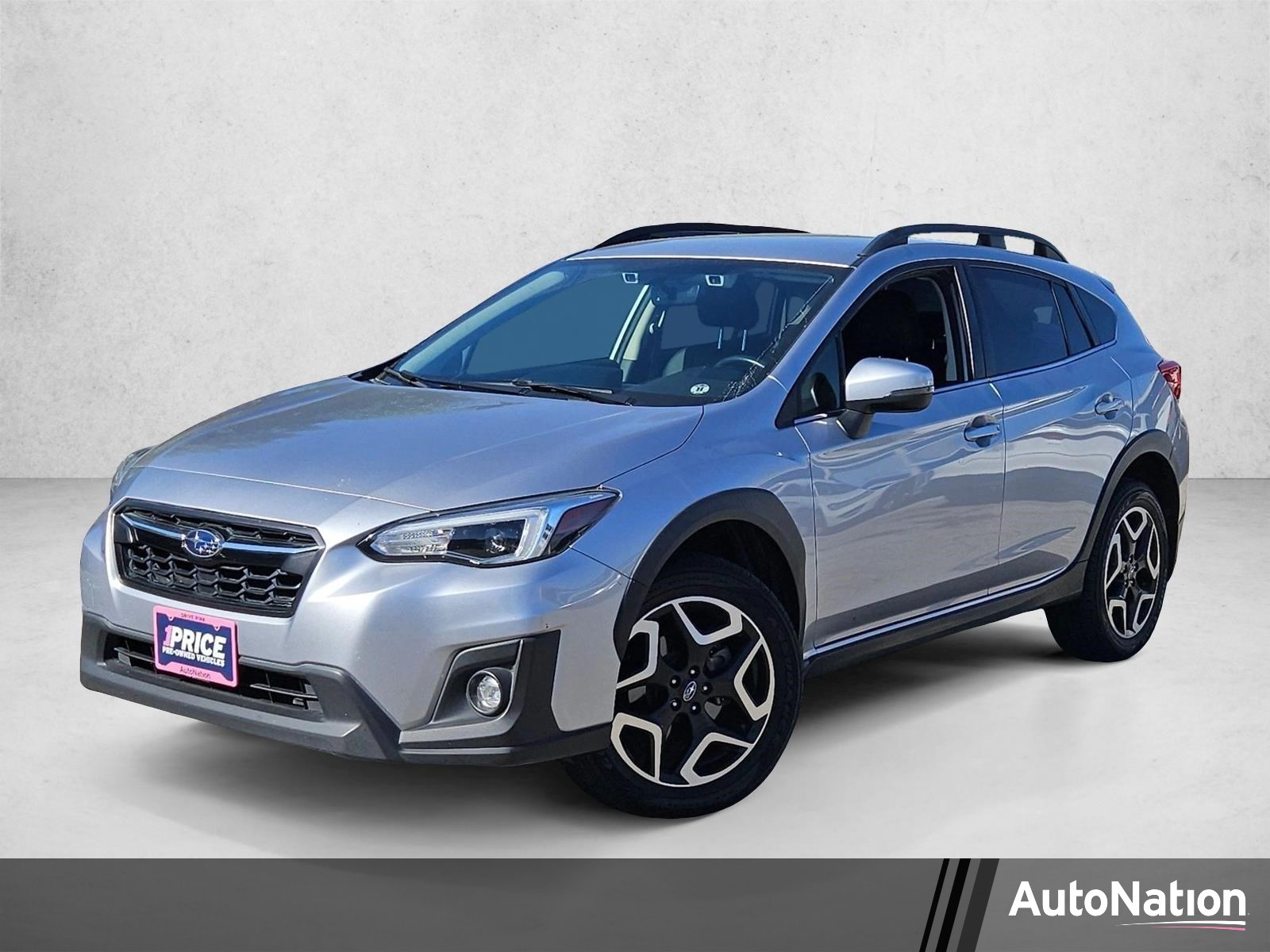  Subaru Crosstrek