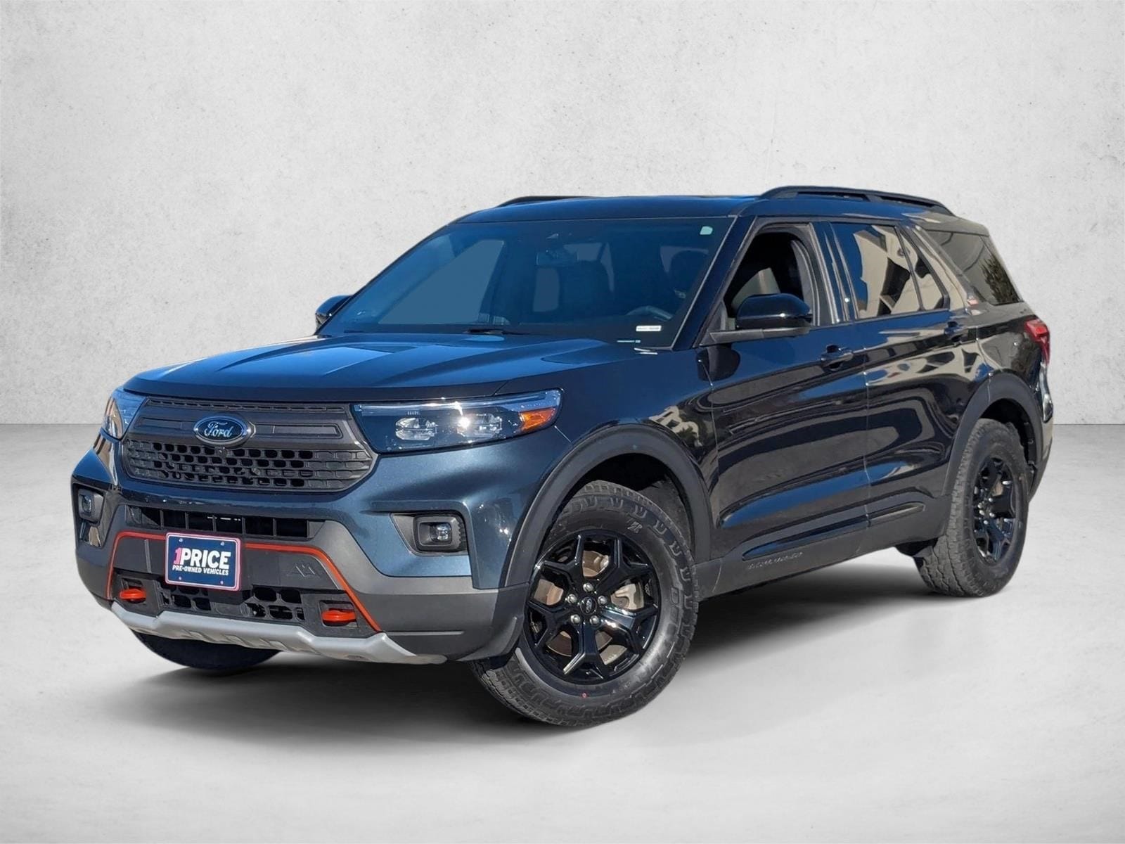 2022 Ford Explorer TIMBERLINE's photo