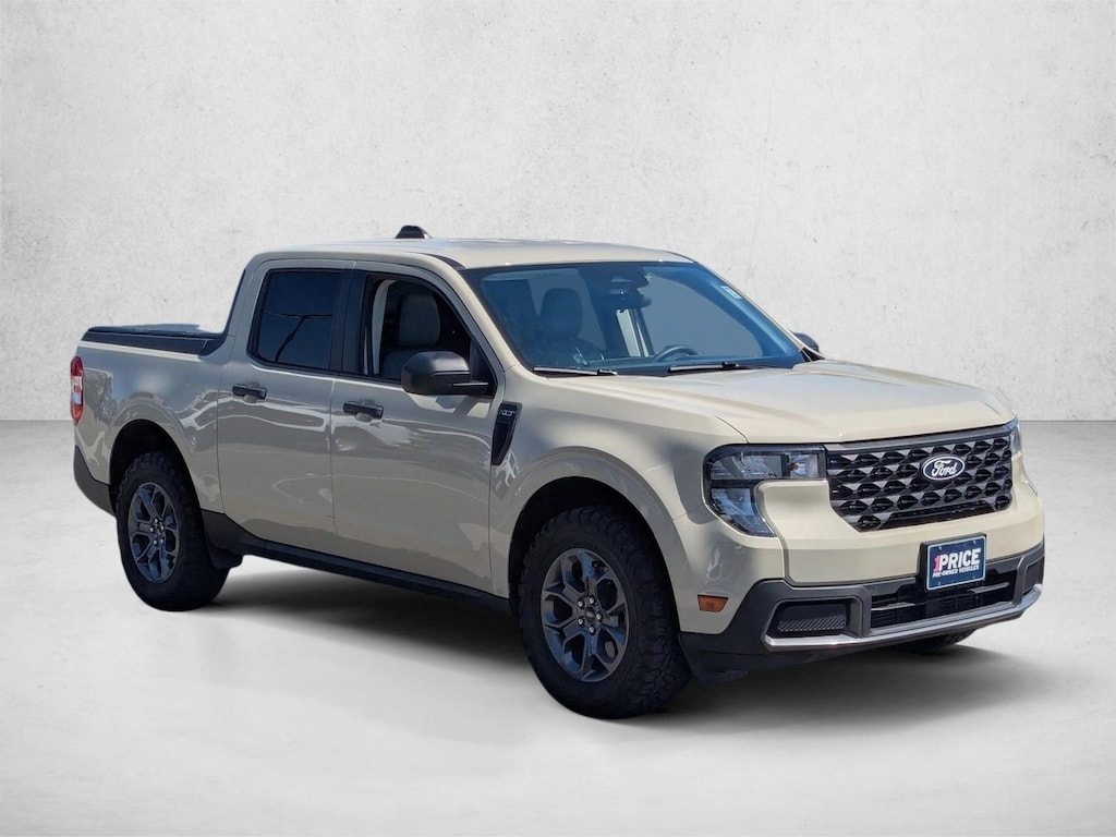 Certified 2025 Ford Maverick XLT Truck SuperCrew