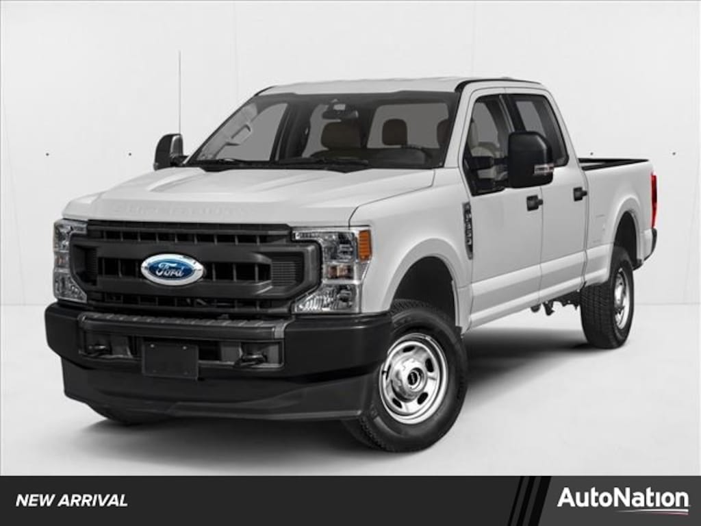 Certified 2020 Ford F-350 XL Truck Crew Cab