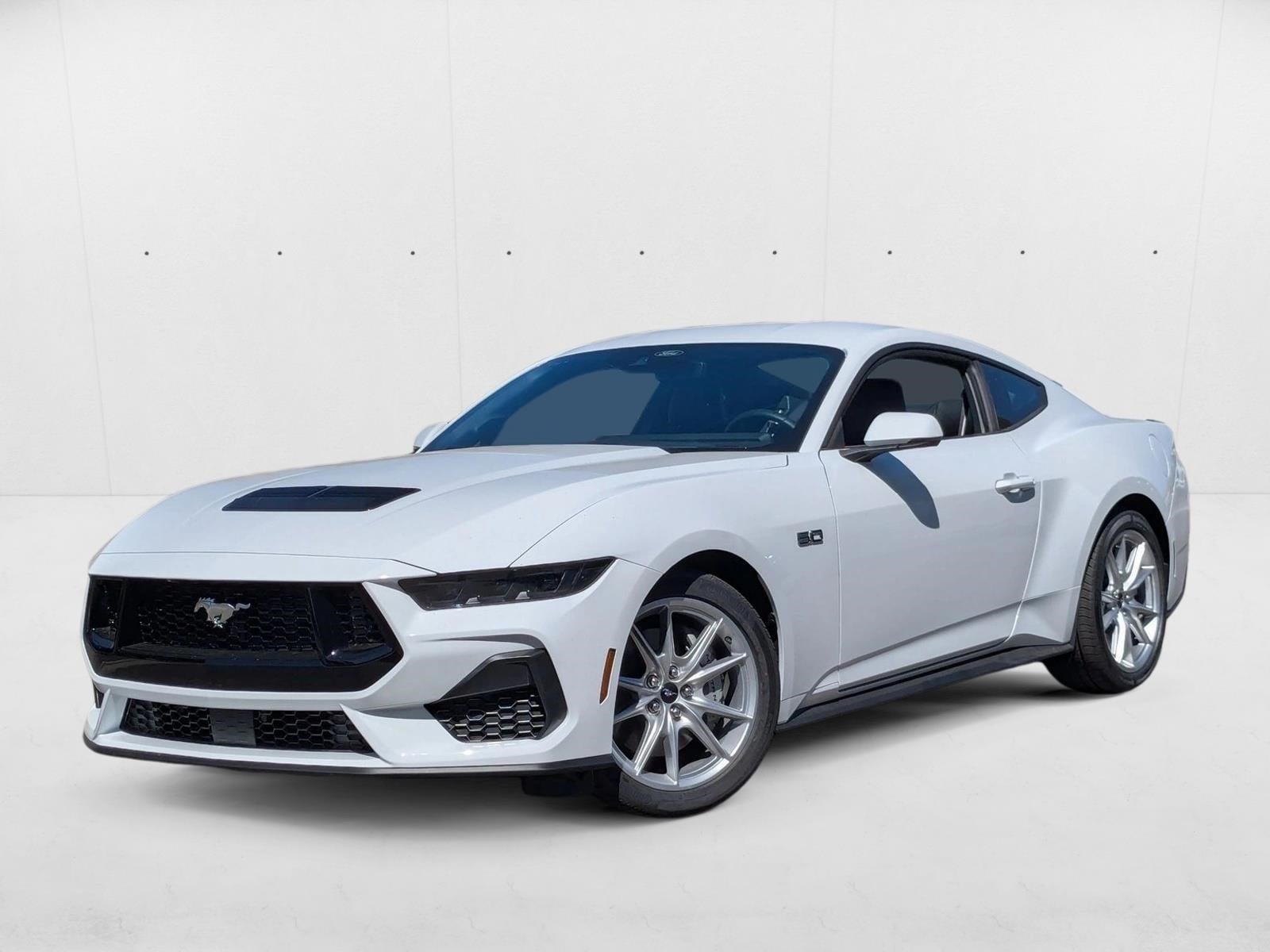 2025 Ford Mustang GT Premium's photo