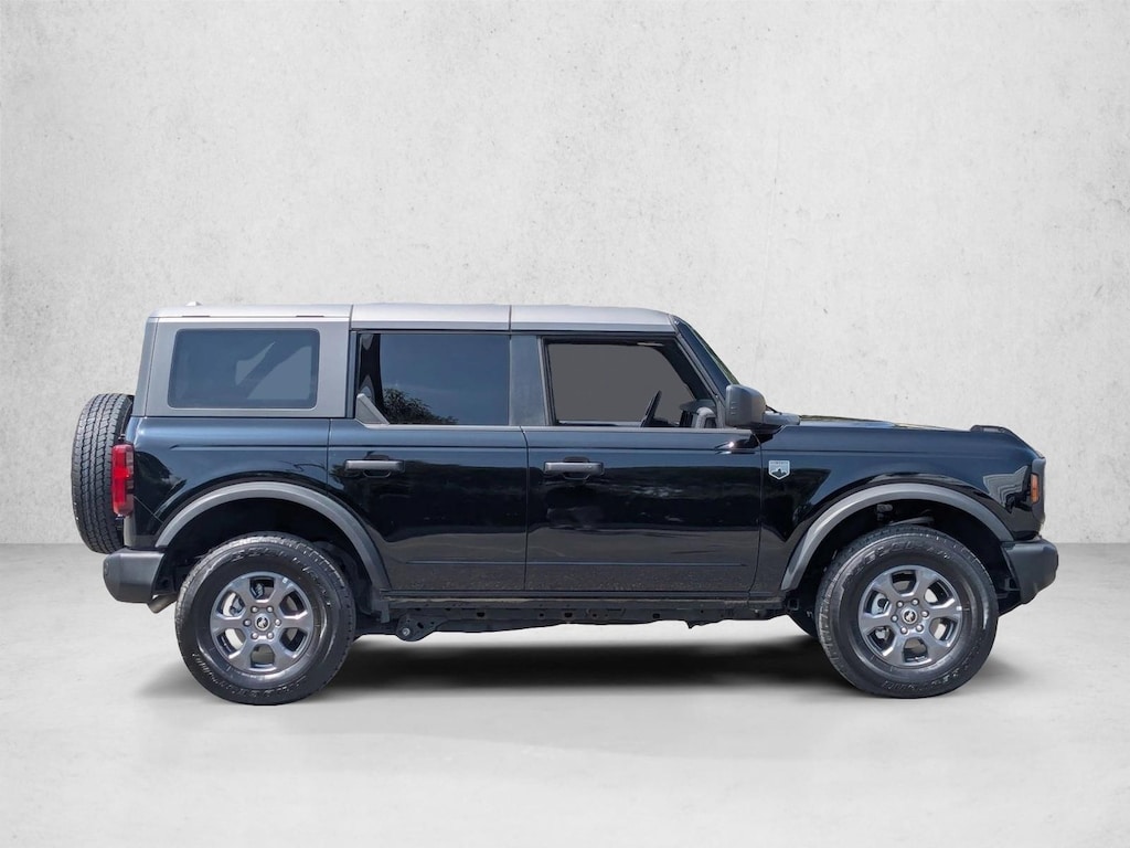 Used 2025 Ford Bronco Big Bend SUV