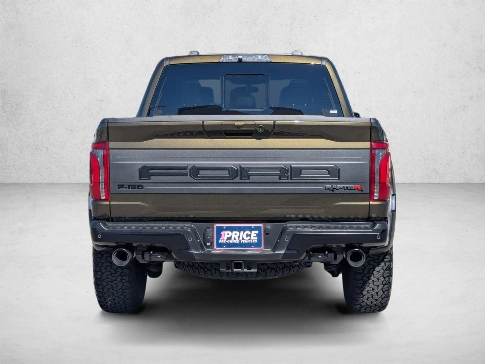 2025 Ford F-150 Raptor photo 6