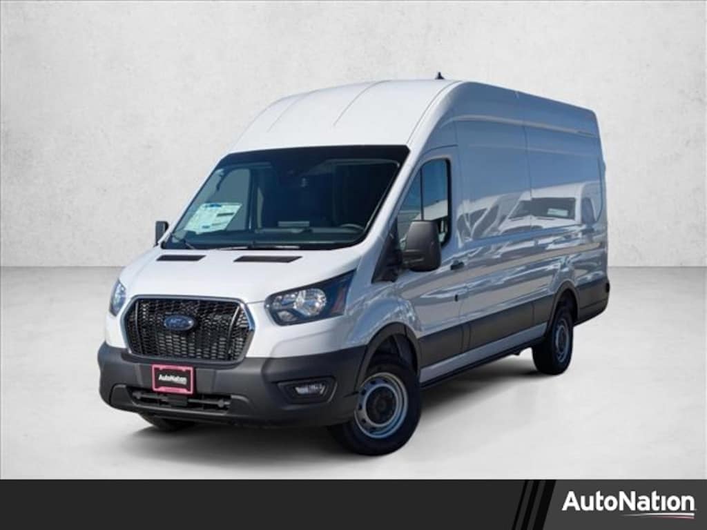 New 2026 Ford Transit-350 Cargo  Van Cargo Extended