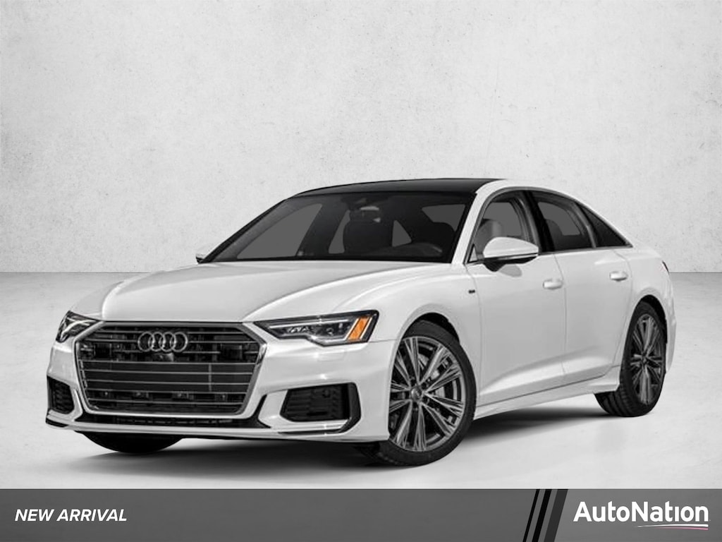 Used 2020 Audi A6 Premium Sedan