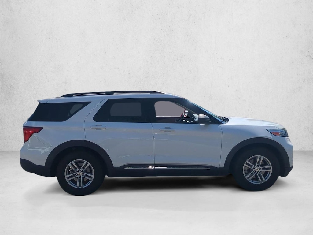Used 2021 Ford Explorer XLT SUV
