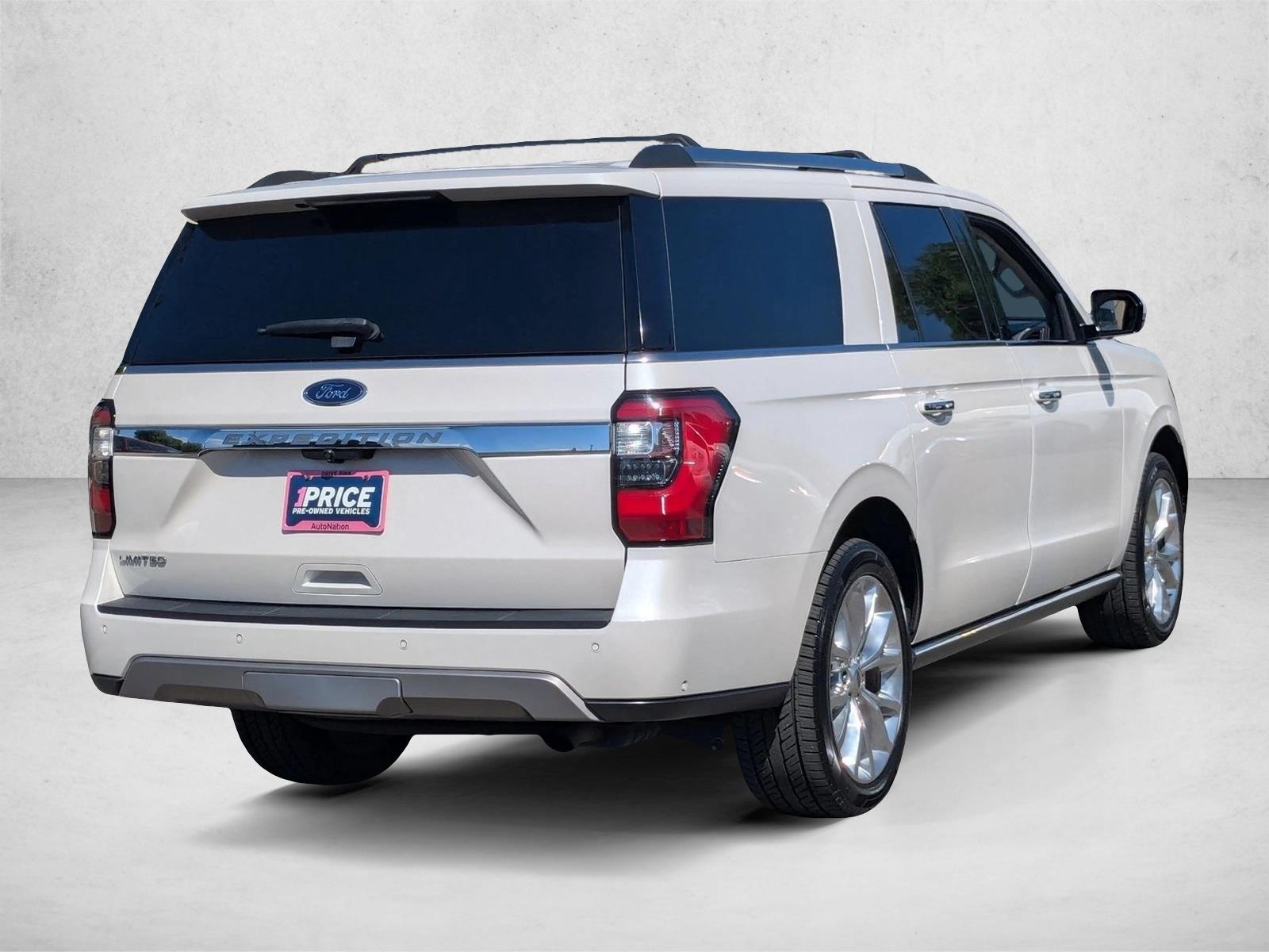 2019 Ford Expedition Max Limited photo 4
