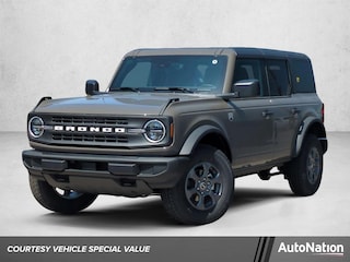 2026 Ford Bronco Big Bend SUV