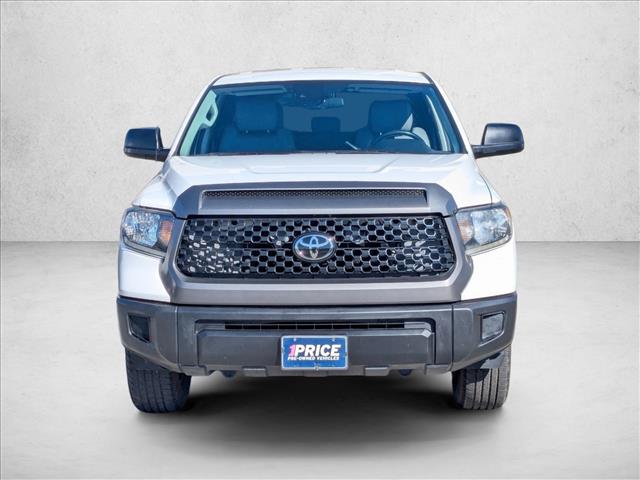 2018 Toyota Tundra SR photo 2