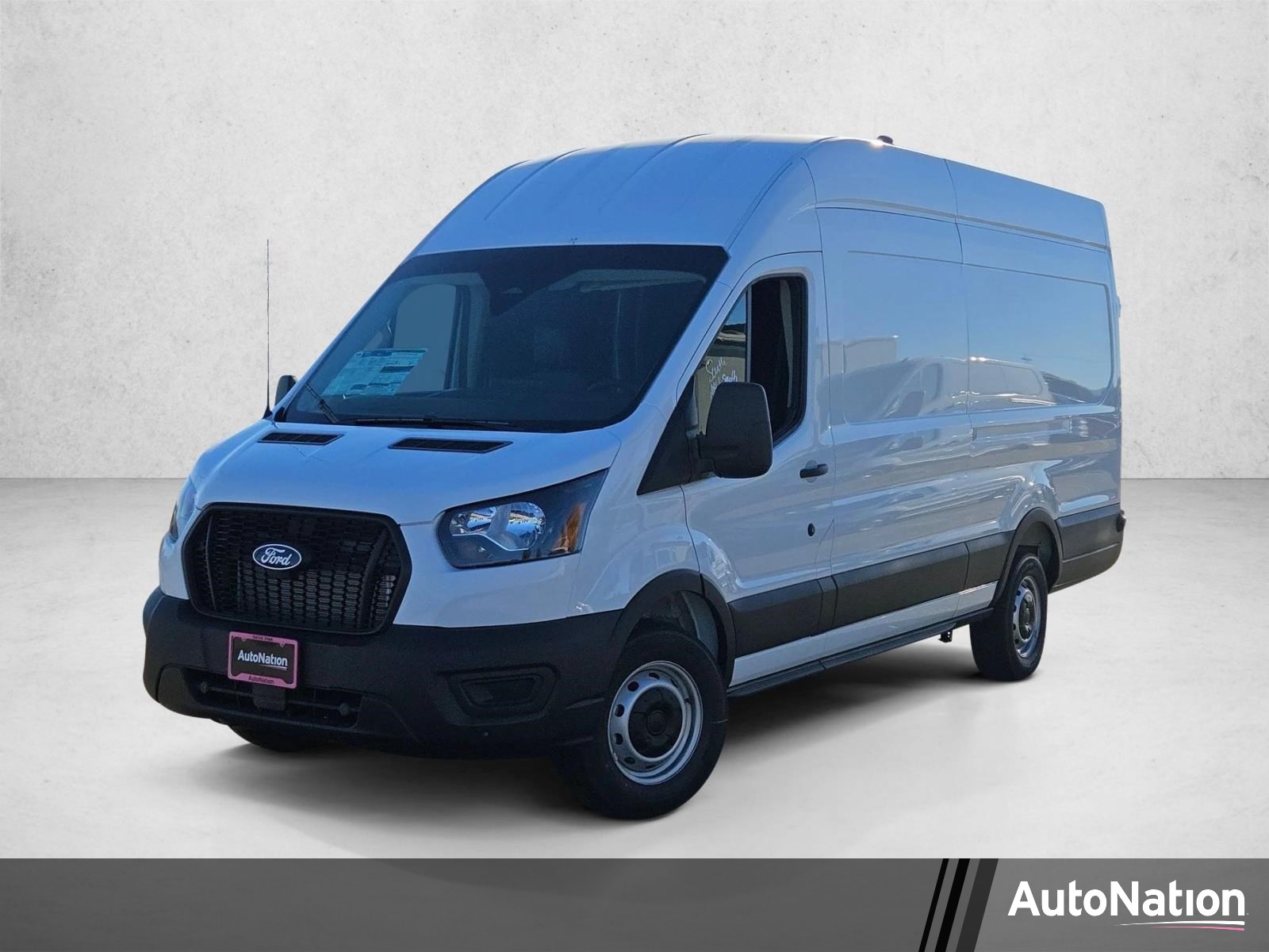  Ford Transit-350 Cargo