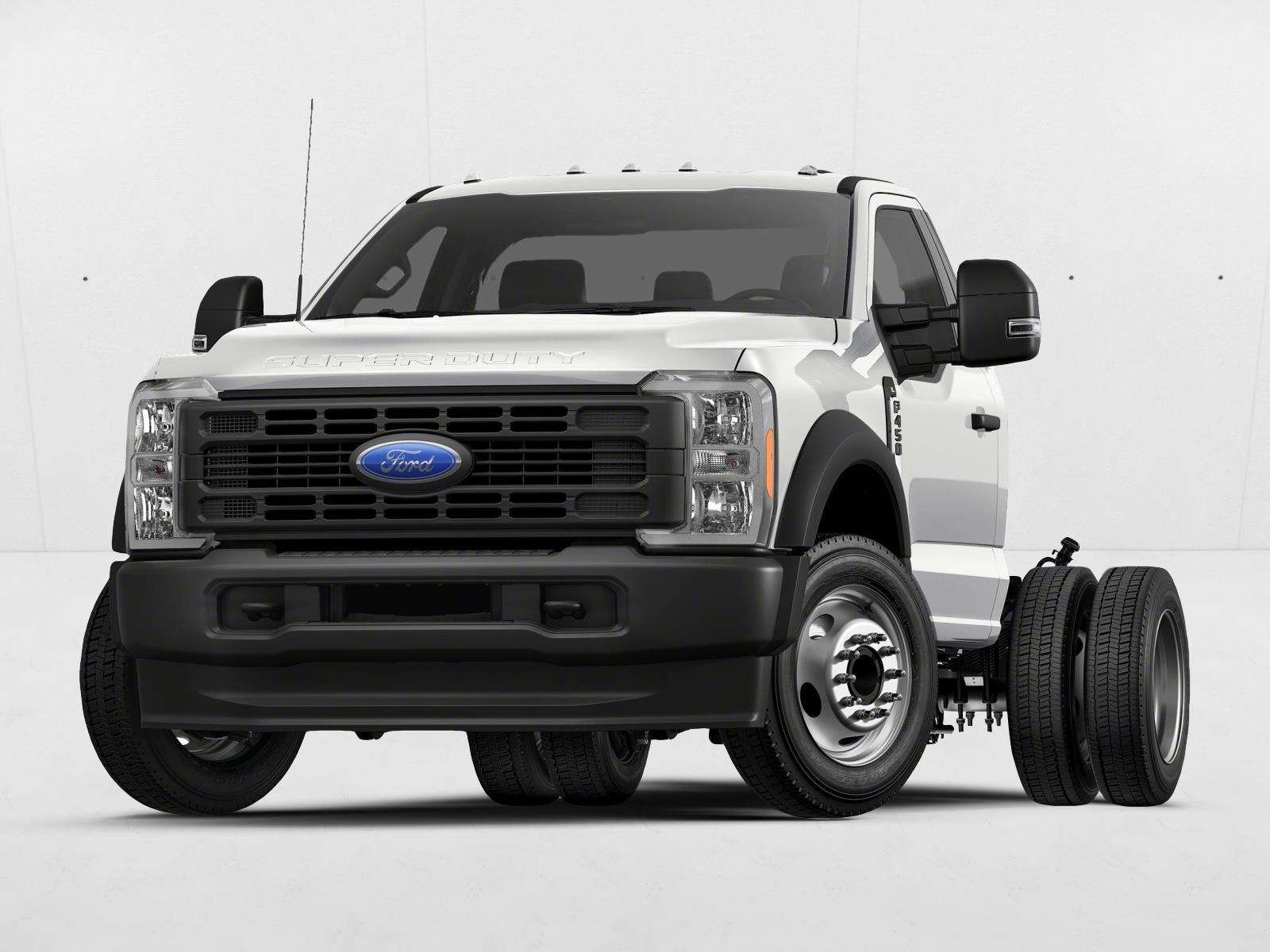 2026 Ford F-450 Super Duty Chassis Cab XL's photo