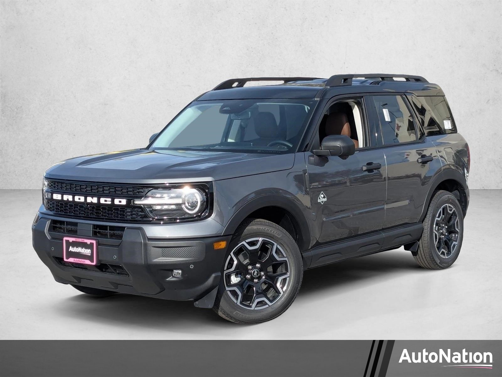  Ford Bronco Sport