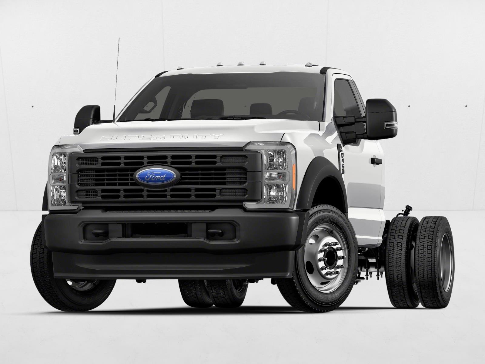 2025 Ford F-450 Super Duty Chassis Cab XL's photo