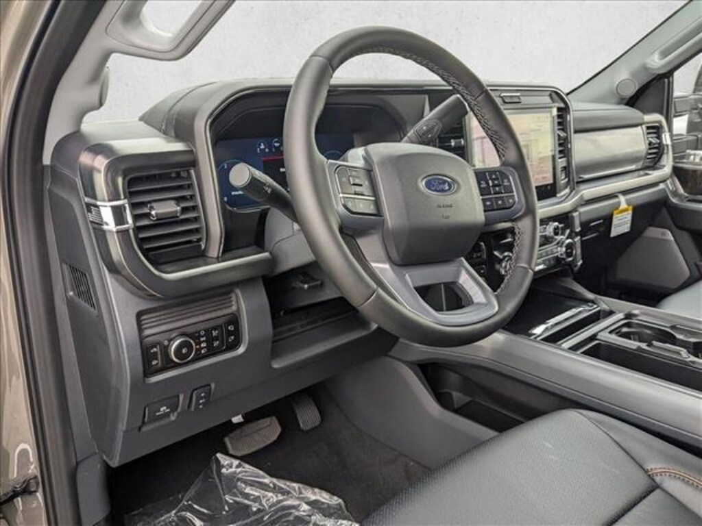 New 2026 Ford F-250 LARIAT Truck Crew Cab