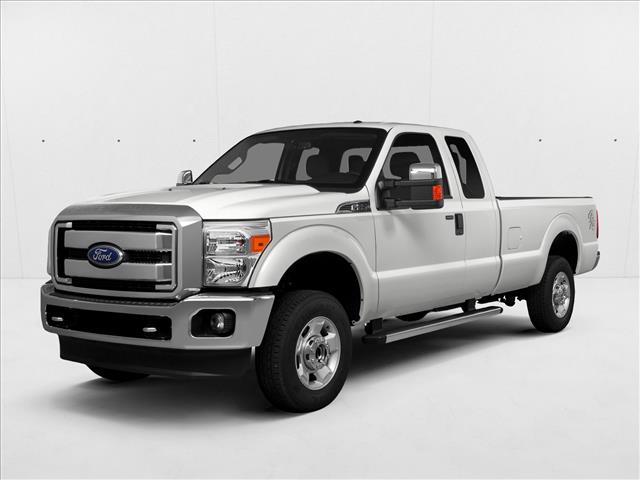 2016 Ford F-250 Super Duty XL