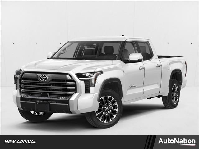 2024 Toyota Tundra Limited 3.4L 4WD CrewMax 5.5' Bed's photo