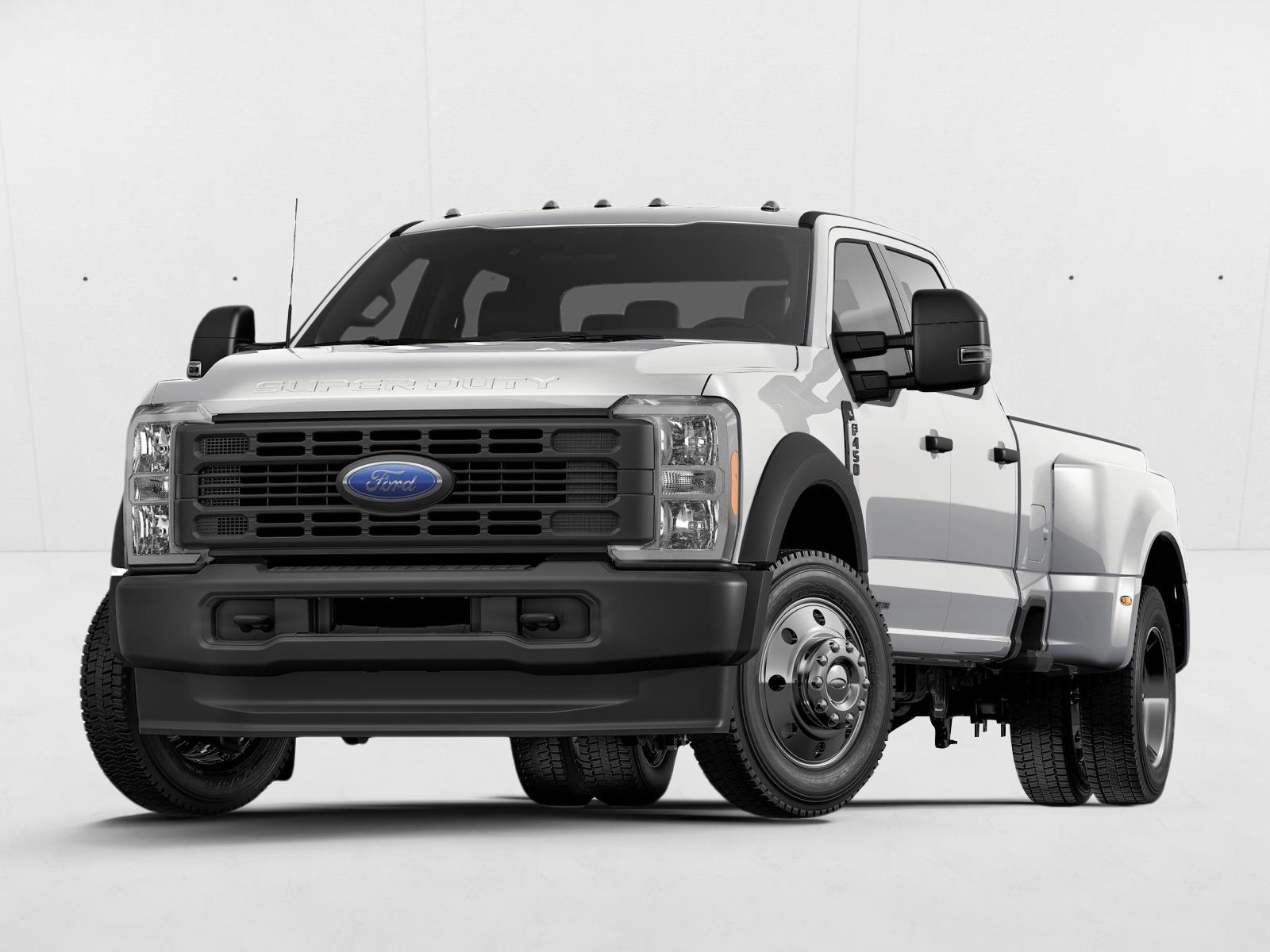 2026 Ford F-450 Super Duty XL's photo