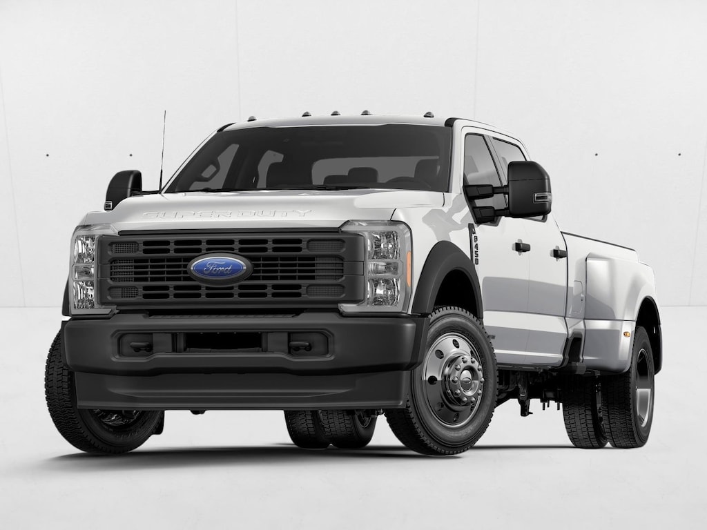 New 2026 Ford F-450 XL Truck Crew Cab