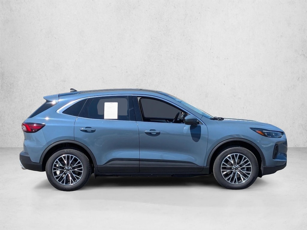 New 2025 Ford Escape PHEV SUV