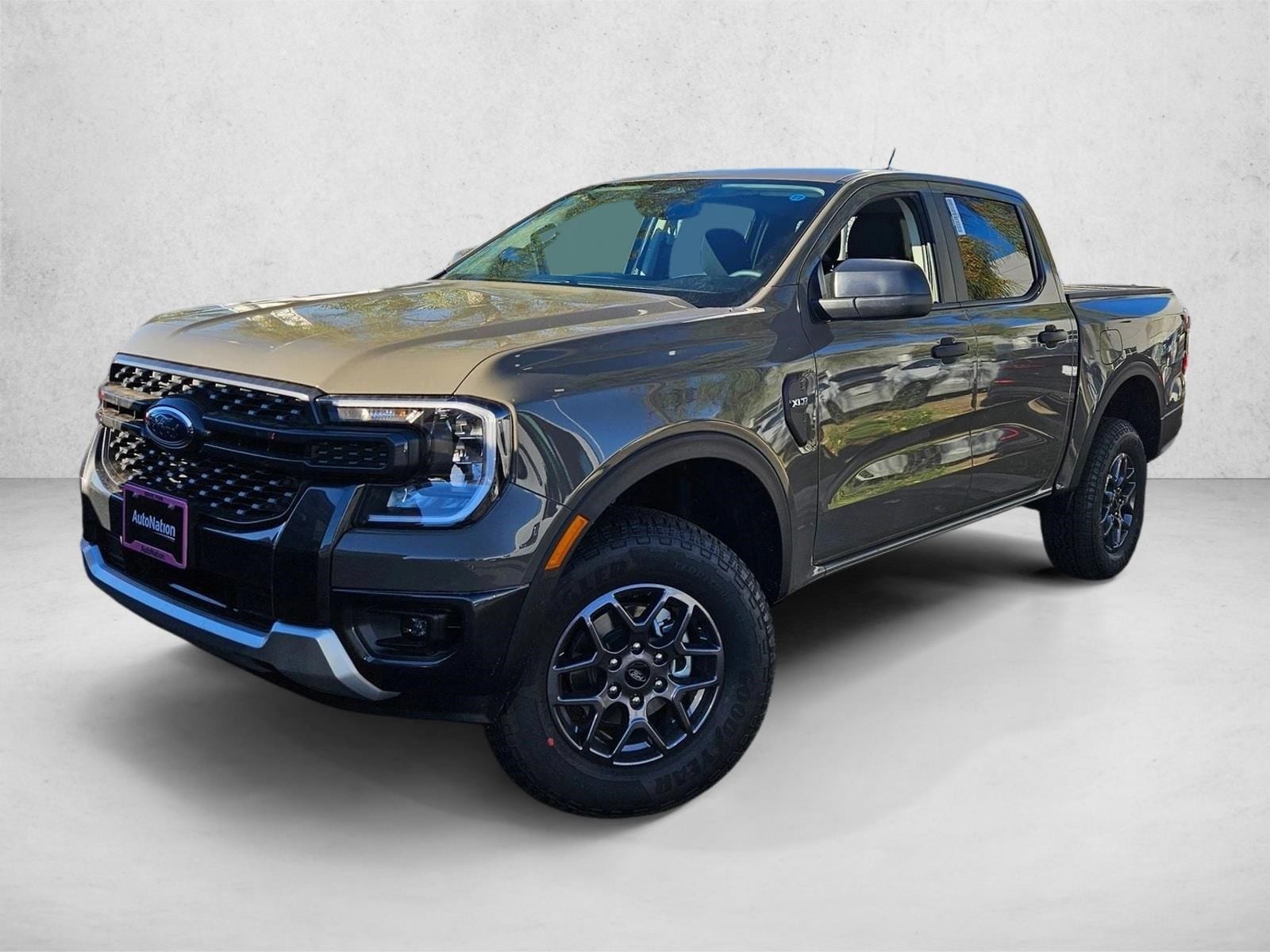 2025 Ford Ranger XLT's photo