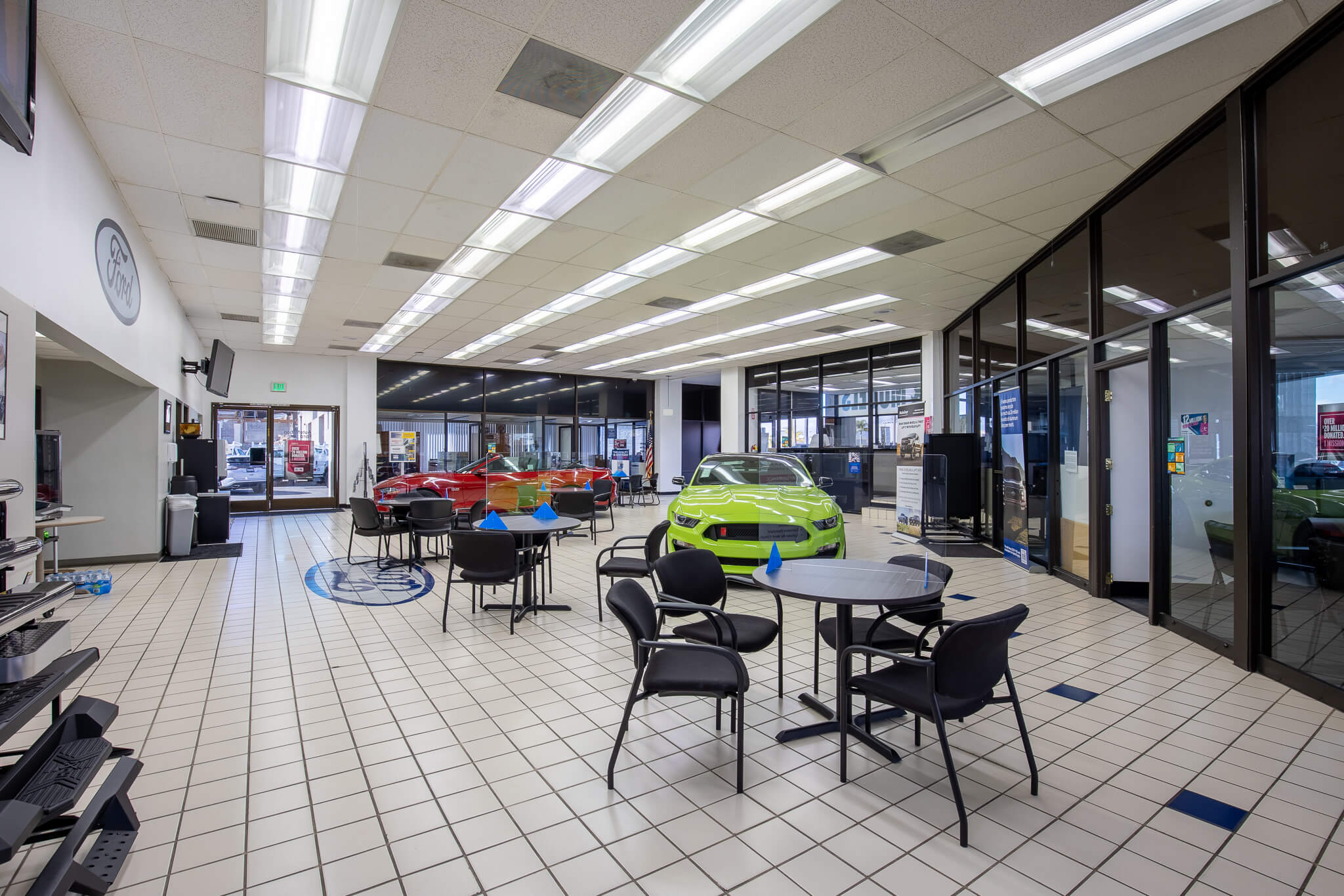 About AutoNation Ford Valencia Your Premier Valencia Ford Dealership
